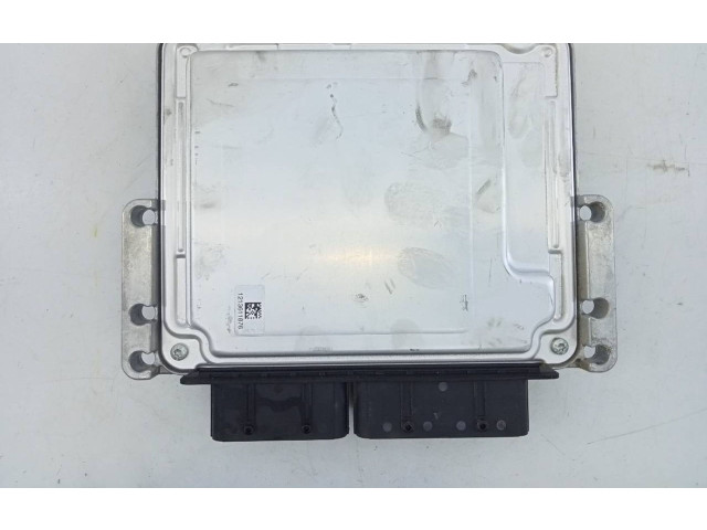 Блок управления двигателя 9845780880, 0281037200   Peugeot Expert