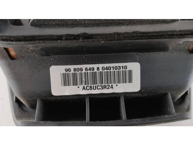 Надувная подушка для руля