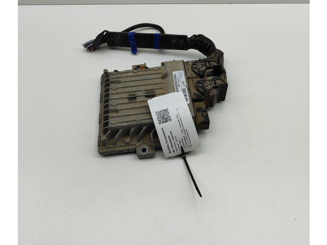 Блок управления двигателя AB3912A650DE, S180140001 Ford Ranger