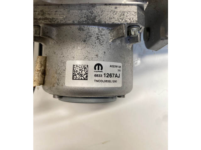 Блок АБС 68427142AC, N8552461 Jeep Grand Cherokee WL 2021 - года