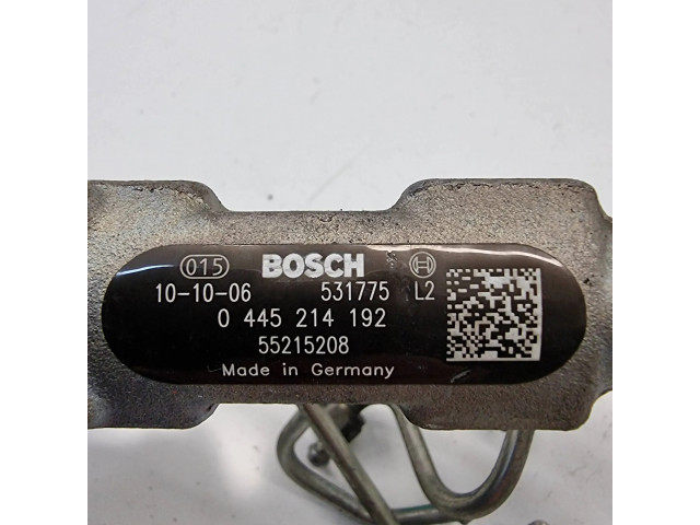 Топливная рампа 55215208, 531775   Alfa Romeo Giulietta 2.0 