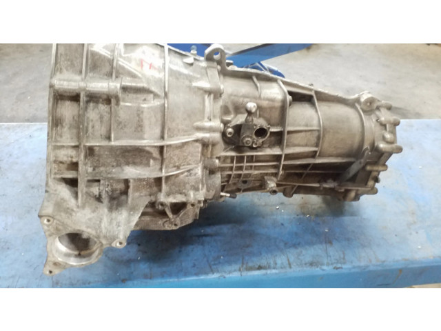 Механическая коробка передач, 6 передач