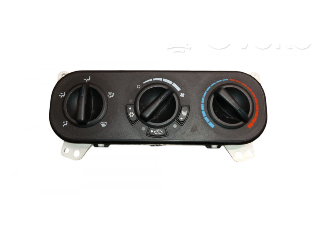 Блок управления климат-контролем P55111874AA   Jeep Compass