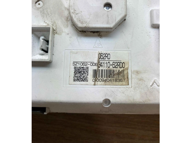 Přístrojová deska Suzuki Ignis 2000 3411062RD0, SZ1062006