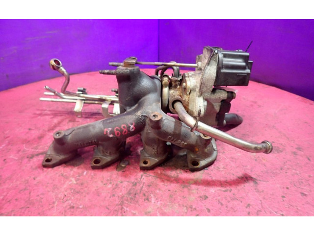 Turbodmychadlo Турбина    Skoda Roomster (5J)   