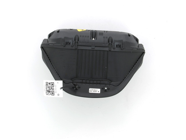 Přístrojová deska BMW 1 F20 F21 2015 62109371834, C0-1611K