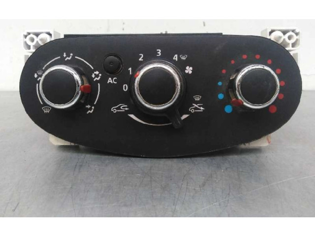 Модуль блока управления кондиционером 5P3743000, 5P3741700 Dacia Lodgy