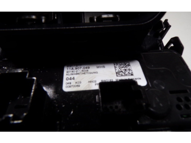 Блок управления климат-контролем 11A907049WHS, 5FA819203   Cupra Formentor