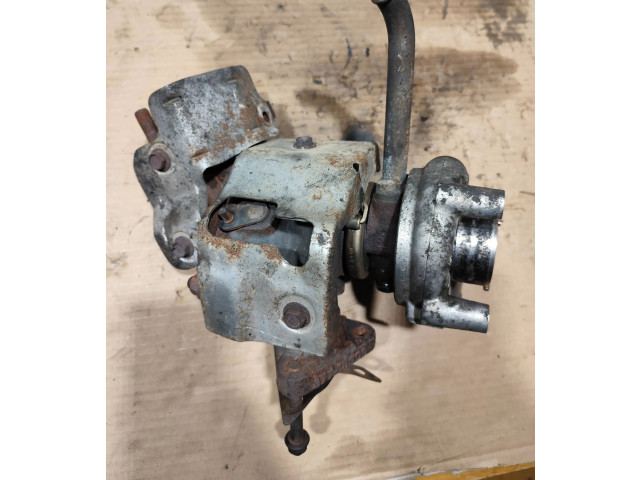 Turbodmychadlo Турбина 49377030 Mitsubishi Pajero