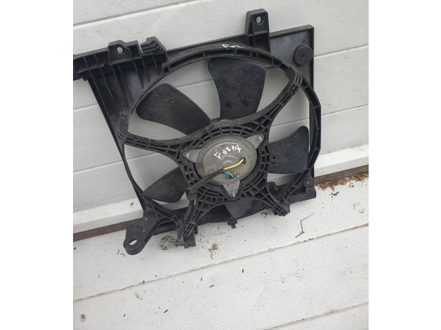 Вентилятор радиатора         Subaru Forester SH 