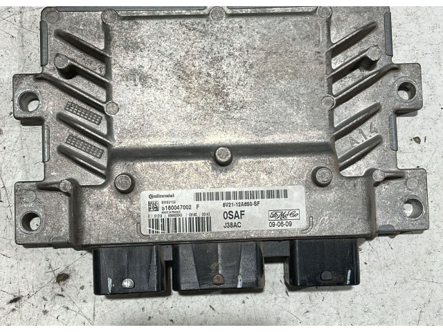 Řídící jednotka 8V21-12A650-SF, 8V21-12A650-SF Ford Fiesta 2010