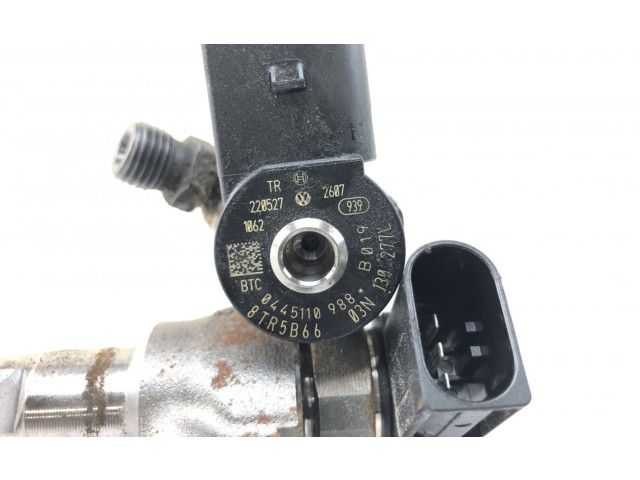 Vstřikovač 0445110988, 03N130277L Volkswagen Multivan T6 DMZA