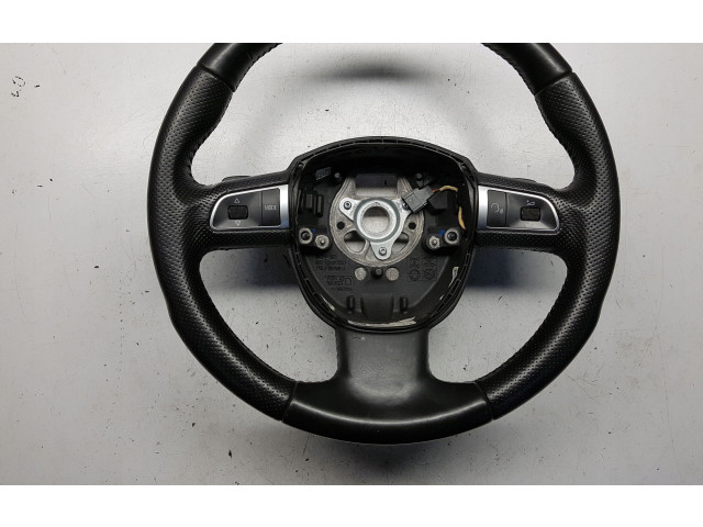 Руль Audi A3 S3 8P  2003 - 2012 года 8R0419091GTNA      