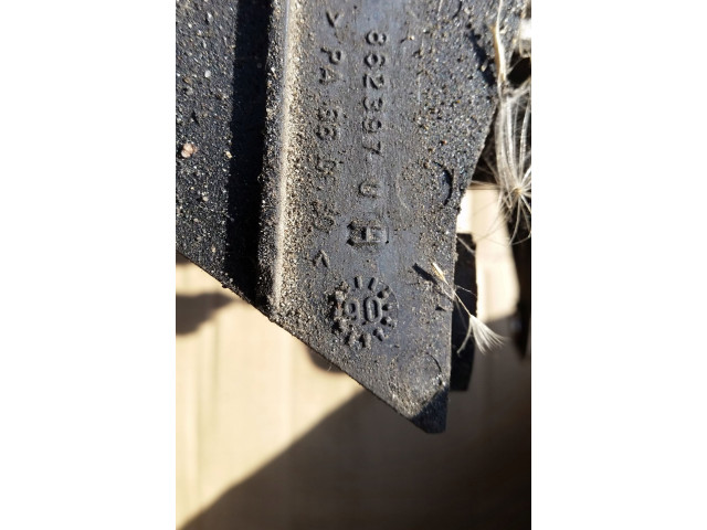 Подушка безопасности пассажира 6Q0145804A Volkswagen Polo