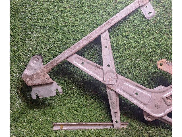 Рулевая рейка Передний комплект электрического механизма для подъема окна Subaru Forester SG 2003 - 2005 года