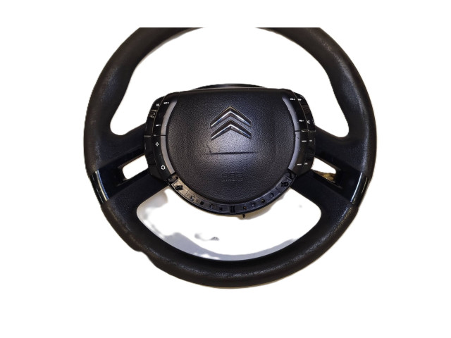 Руль Citroen C4 I  2004 - 2010 года 6096636      