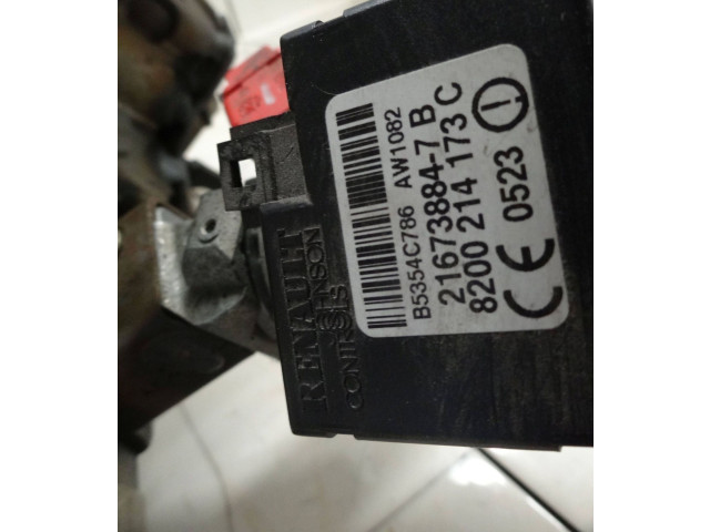 Рулевая рейка 8200294978A, 8200214173C Renault Clio III 2005 - 2012 года