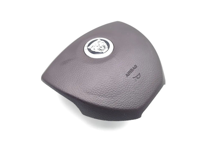Подушка безопасности водителя 9W83-043B13-AD, 1015815Q74 Jaguar XF