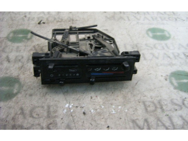 Модуль блока управления кондиционером    Nissan Vanette