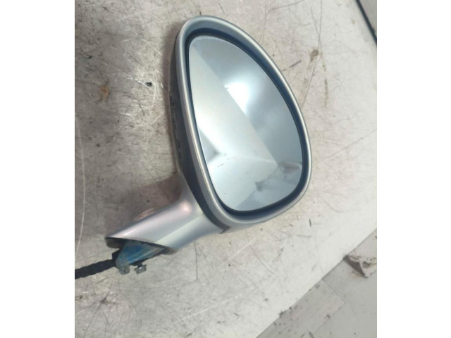 Зеркало электрическое Citroen C4 I 2004 - 2010 года