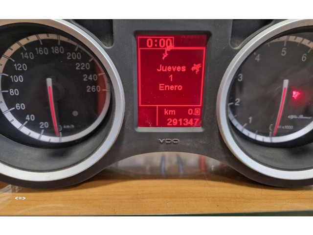 Панель приборов 60699405 Alfa Romeo 166