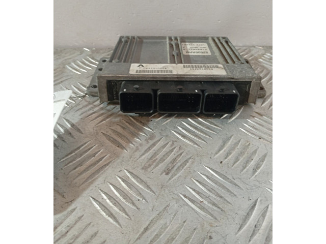 Блок управления двигателя 8200396928   Renault Twingo I