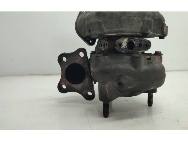 Turbodmychadlo Турбина 14411EC00C Nissan Navara D40