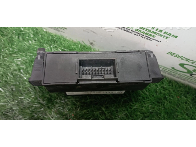 Блок комфорта 1K0907530L Skoda Octavia Mk2 (1Z)