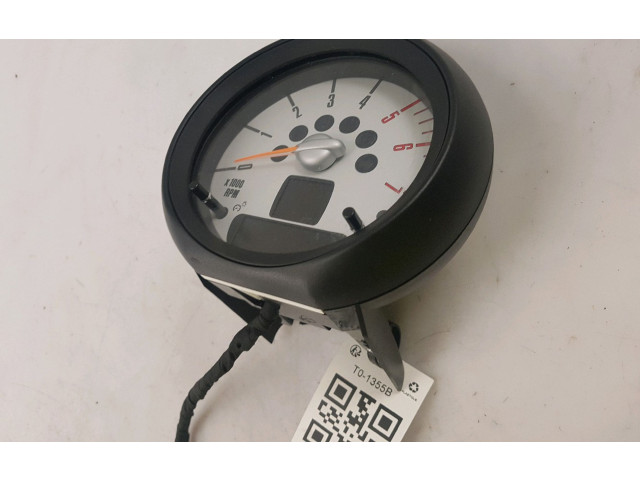 Панель приборов 62109325807, T0-1355B Mini One - Cooper Coupe R56