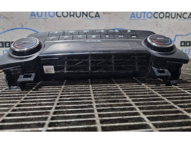 Блок управления климат-контролем    Hyundai Tucson TL