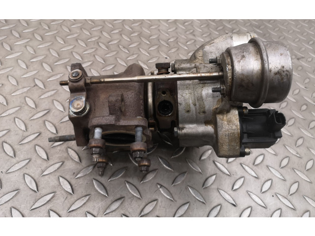 Турбина Mini One - Cooper Coupe R56 7595678 для двигателя N18 B16 A