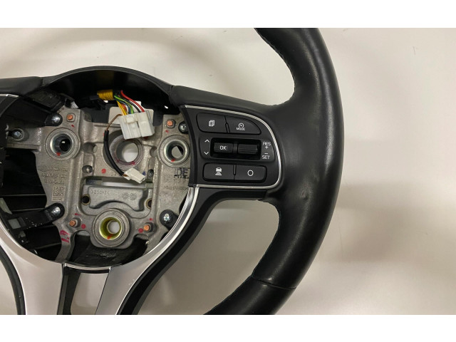 Руль KIA Niro  2016 - 2022 года       