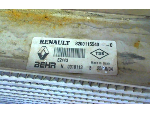 Масляный насос  F9Q-812 8200700172, 8200700172  Renault Scenic II -  Grand scenic II 