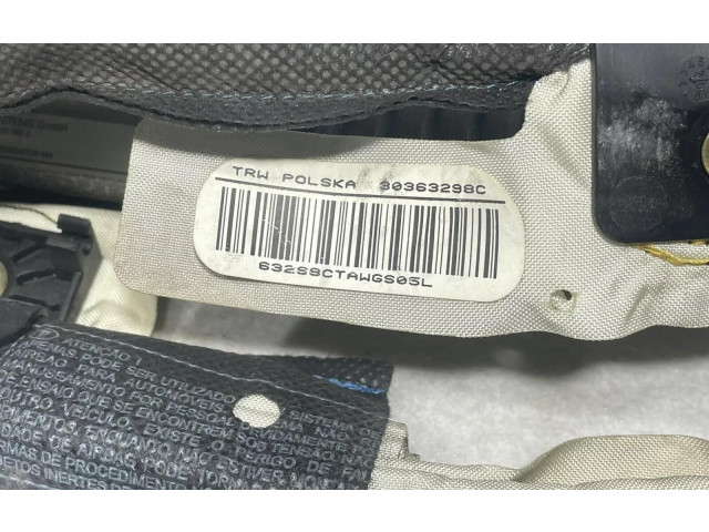 Боковая подушка безопасности 51915475, 30363296D Fiat Grande Punto