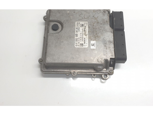 Řídící jednotka A6429000401, A6429000401   Mercedes-Benz ML AMG W166 2014