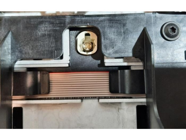 Дисплей 98345773ZD Citroen Berlingo