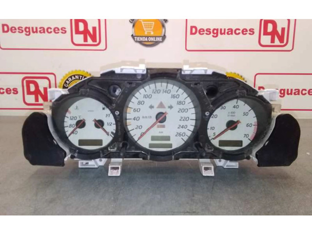 Přístrojová deska Mercedes-Benz SLK R170 2000 1705402311