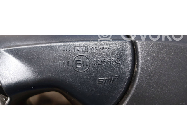 Зеркало электрическое        Volkswagen Jetta VI  2011 - 2018 года   