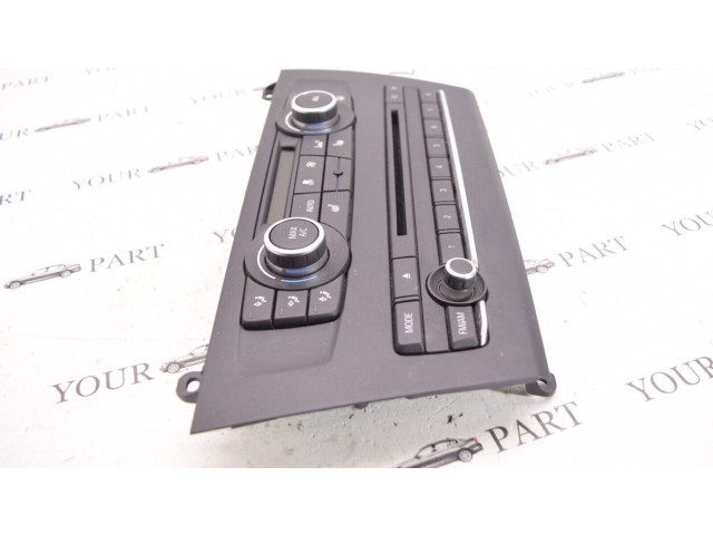 Блок управления климат-контролем 9287629 BMW X3 F25