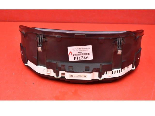 Панель приборов 83800-53671, 83800-53671 Lexus IS 220D-250-350