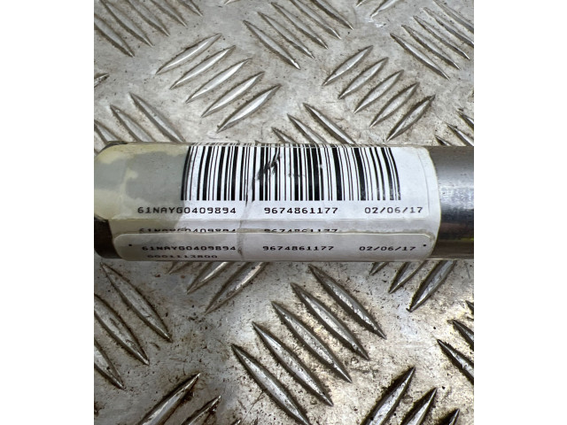 Рулевая рейка 9674861177, 61ANY60409894 Citroen C4 II Picasso 2013 - 2018 года