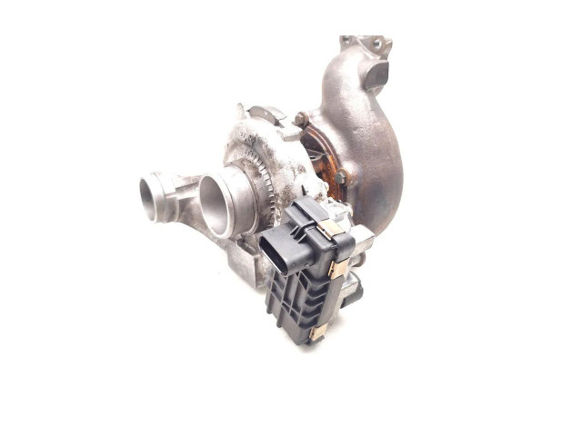  Турбина Jeep Commander  A6420901480   для двигателя EXL      