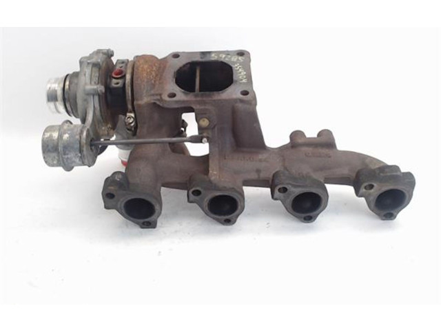  Турбина Ford Transit -  Tourneo Connect  7T1Q6K682AD   для двигателя HCPA      