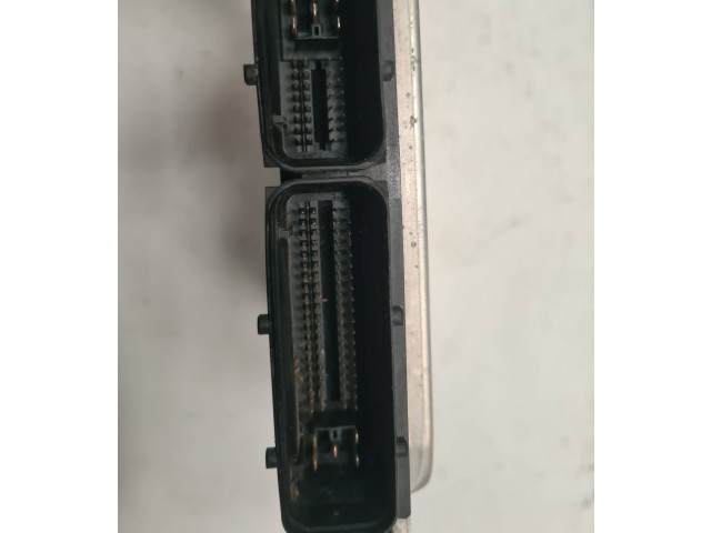 Блок управления двигателя 038906012HA, 1039S02409 Skoda Octavia Mk1 (1U)