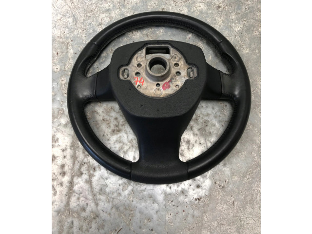 Руль Skoda Fabia Mk2 (5J) 2007 - 2014 года 1Z0419091