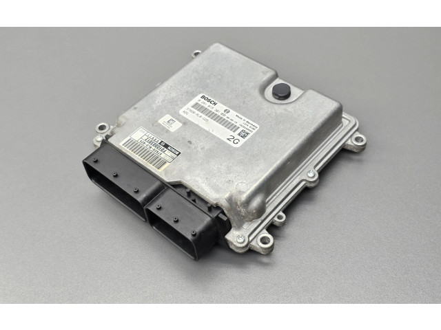 Блок управления двигателя 0281015301, 37820RL0G25 Honda Accord