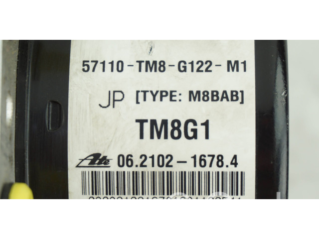 Jednotka ABS 57110TM8G122M1, 06210959743 Honda Insight 2009