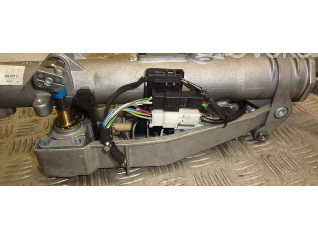 Рулевая рейка A2204620420G Mercedes-Benz S W220 1998-2006 года