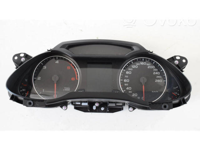 Панель приборов 8K0920900Q   Audi A4 S4 B8 8K       