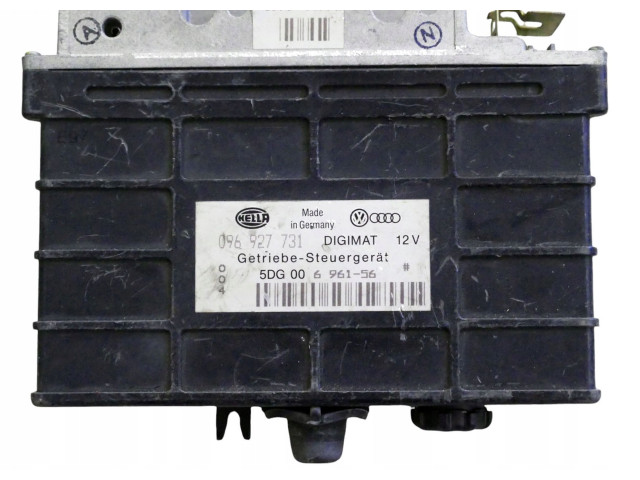 Блок управления коробкой передач 096927731, 5DG00696156   Volkswagen Golf III